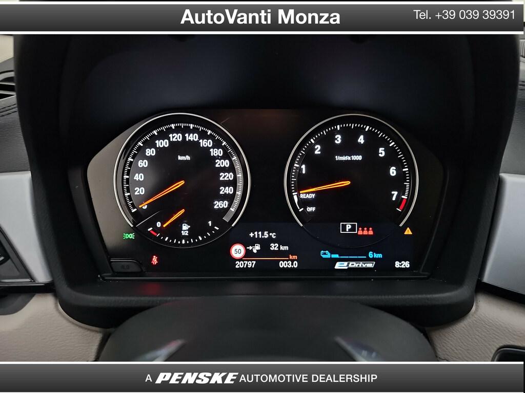 BMW X2 xdrive25e Advantage auto