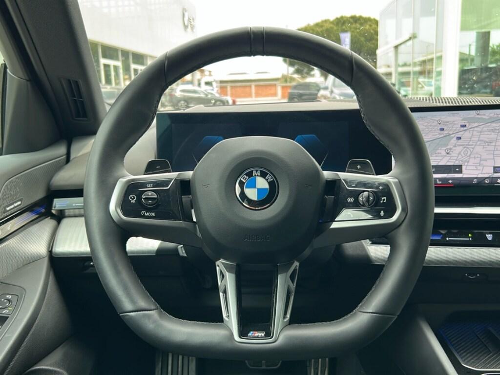 BMW Serie 5 520d 48V xdrive M Sport Pro auto