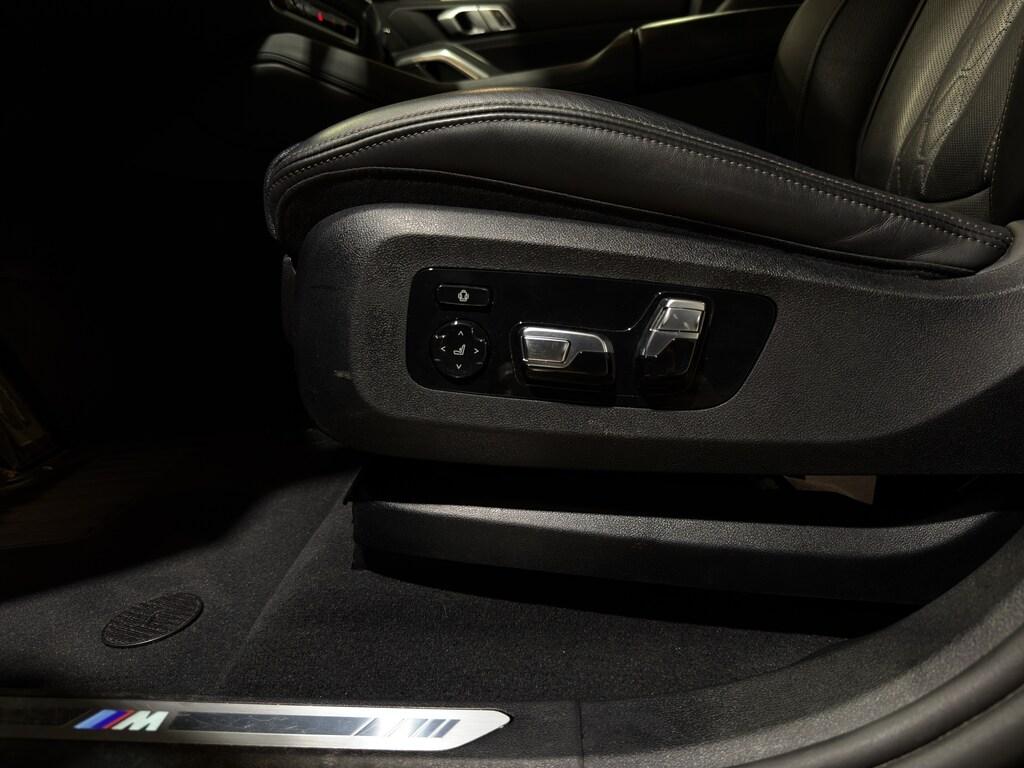 BMW X6 xdrive30d MSport Pro auto
