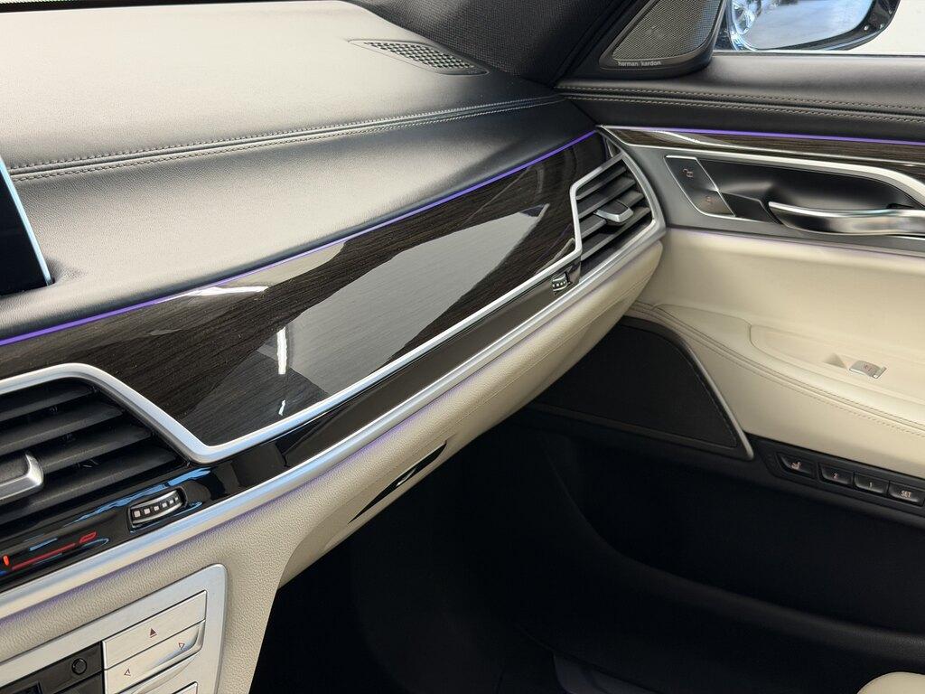 BMW Serie 7 730Ld xdrive Eccelsa auto