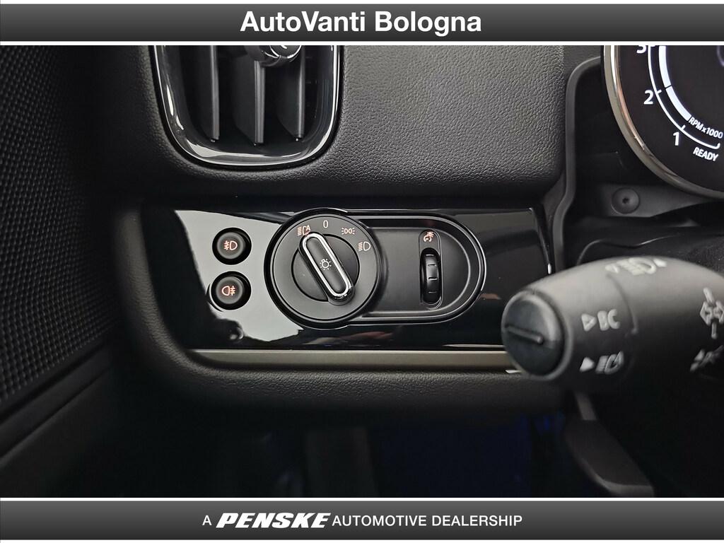 Mini Cooper D Countryman 2.0 D Cooper D Auto
