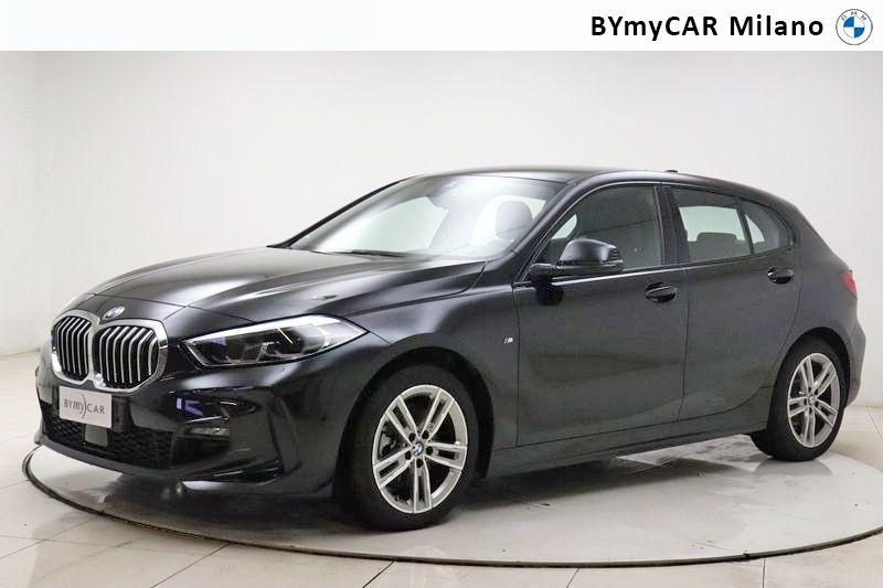 BMW Serie 1 118i Msport 136cv auto