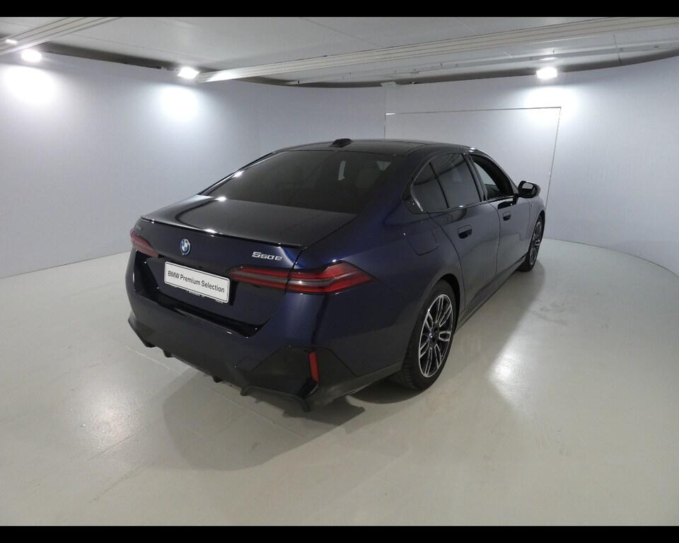 BMW Serie 5 550e Msport xdrive auto