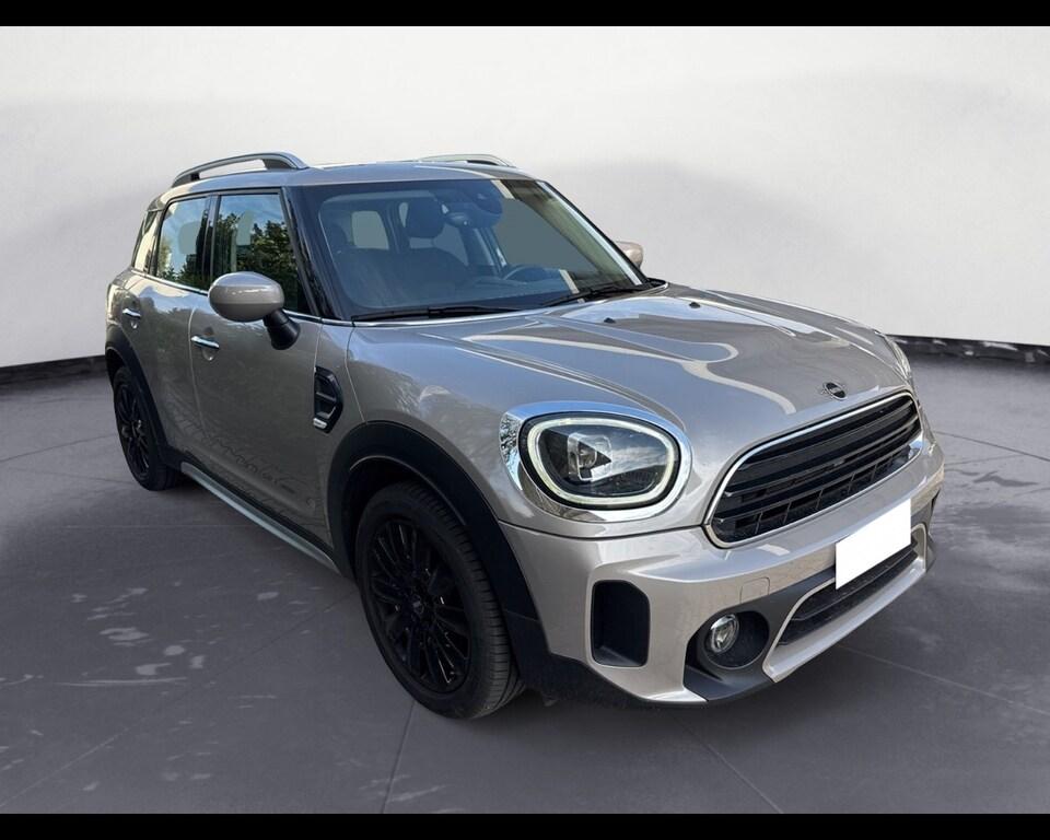 Mini Cooper Countryman 1.5 TwinPower Turbo Cooper