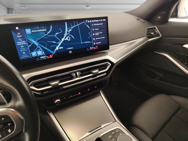 BMW Serie 3 330d Touring mhev 48V Msport xdrive auto