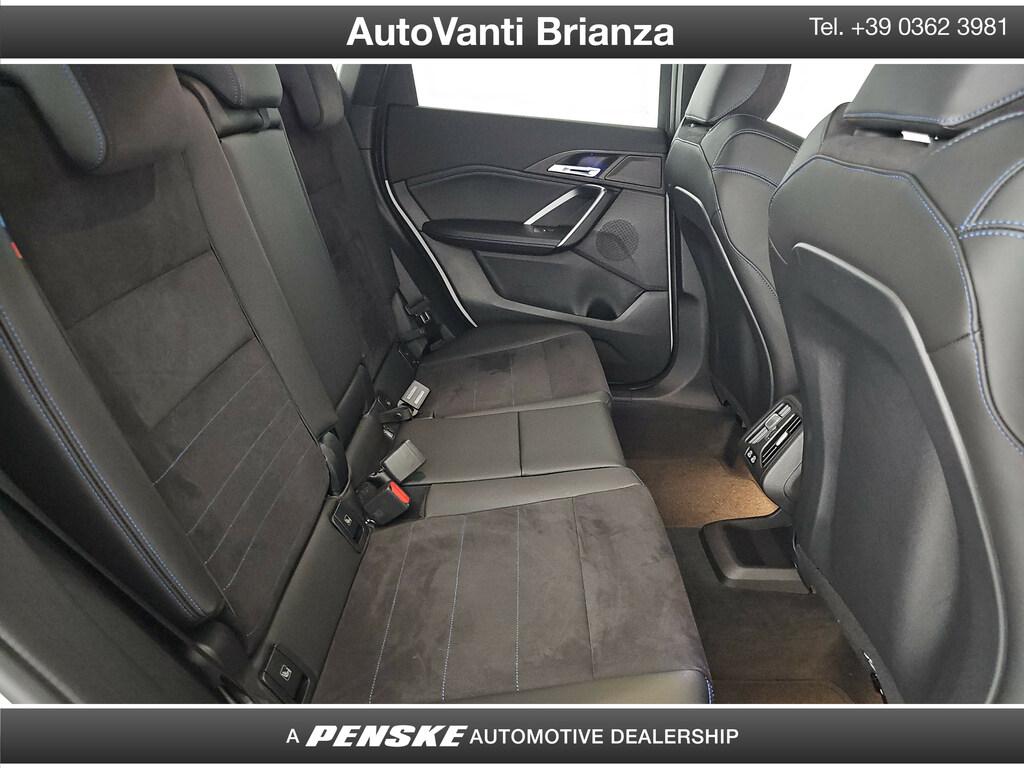 BMW X1 xdrive20d mhev 48V MSport auto