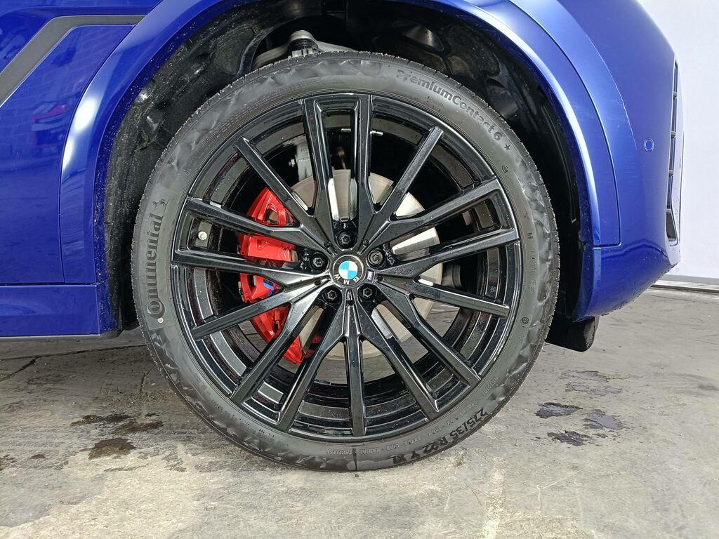 BMW X6 xdrive40d MSport Pro auto