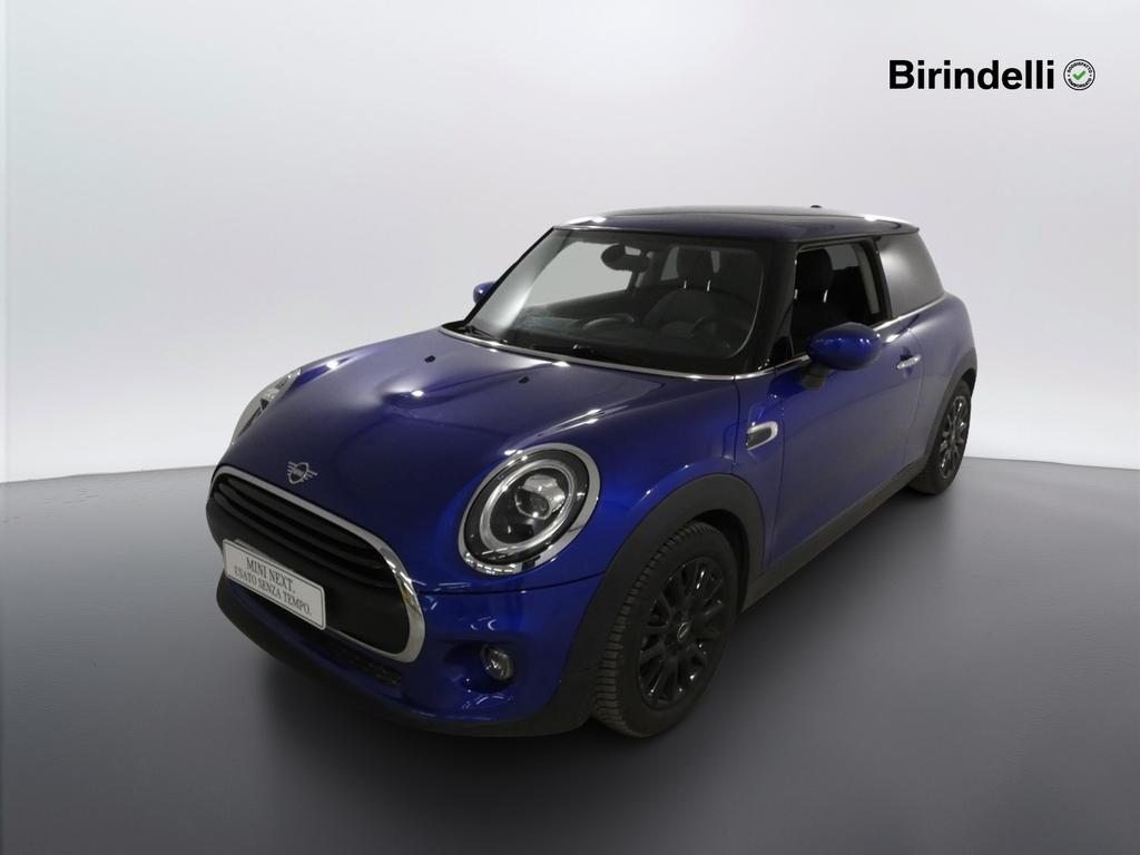 Mini One 1.5 TwinPower Turbo One