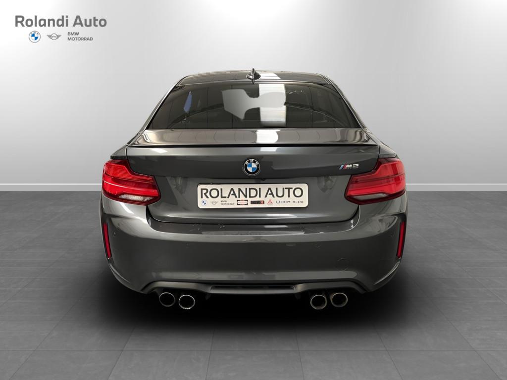 BMW M2 Coupe 3.0 dkg my18