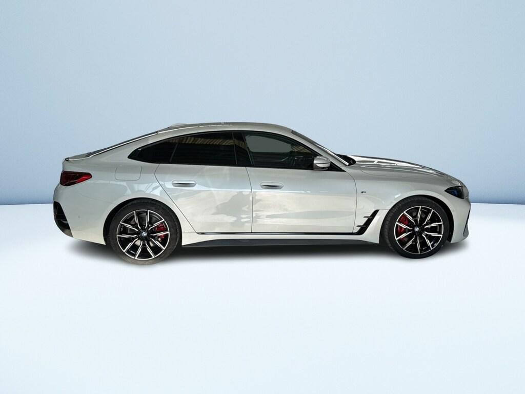BMW Serie 4 420d Gran Coupe mhev 48V xdrive M Sport Pro auto