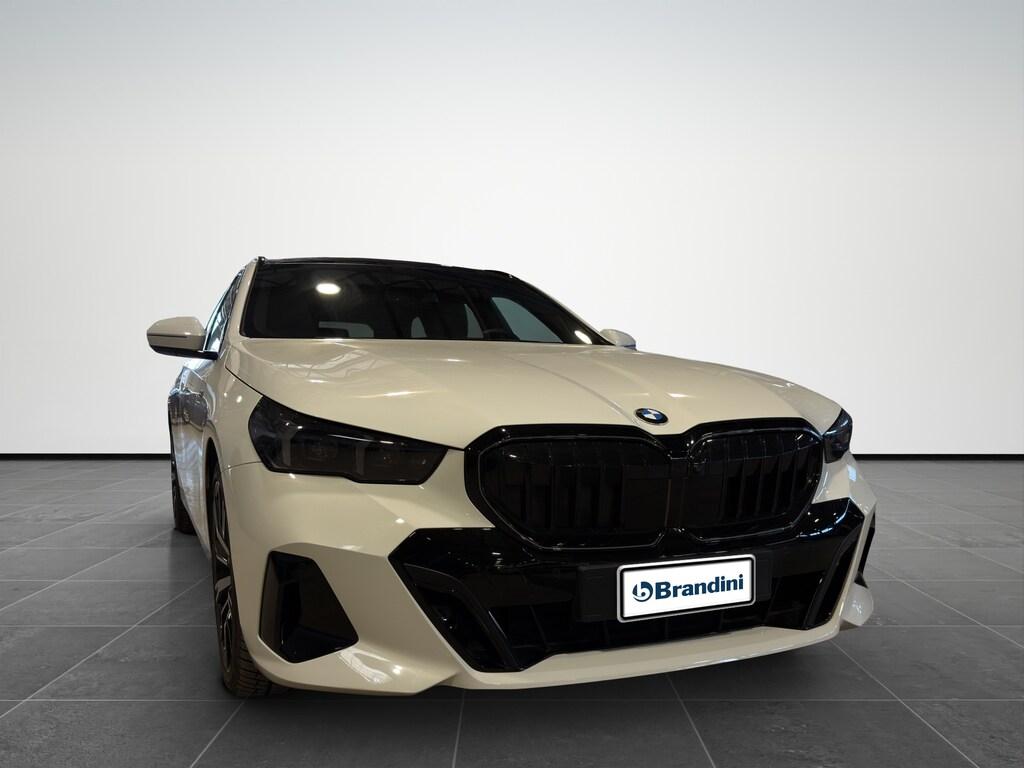 BMW Serie 5 540d Touring 48V xdrive M Sport Pro 183kW auto
