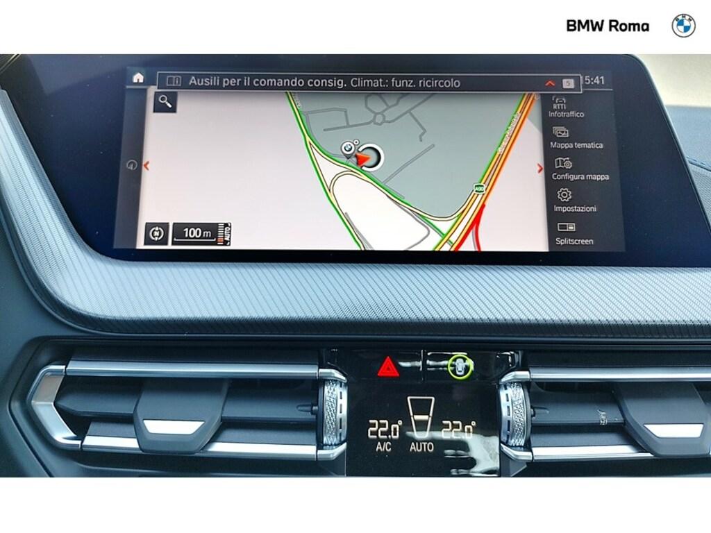 BMW Serie 1 118d Msport auto