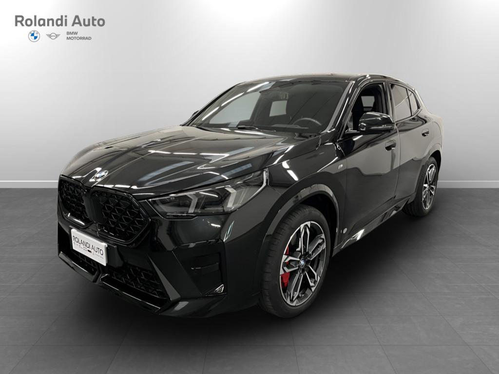 BMW X2 xdrive 20d 48V MSport Pro auto