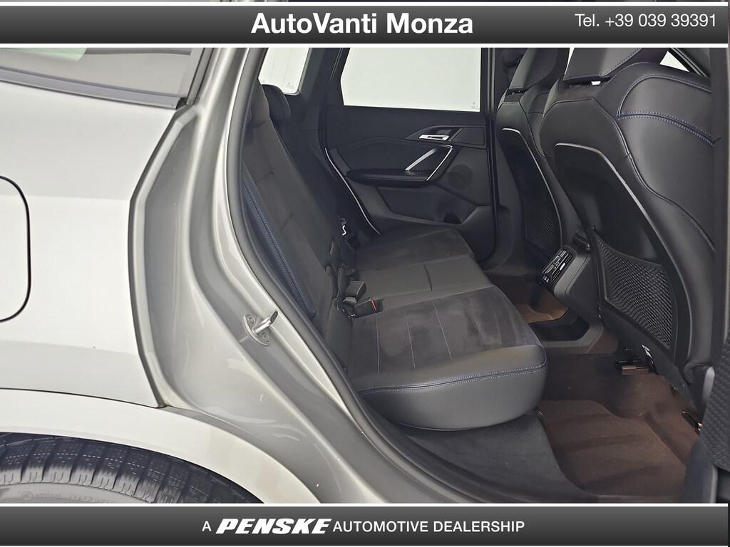BMW X1 xdrive23i mhev 48V Msport auto