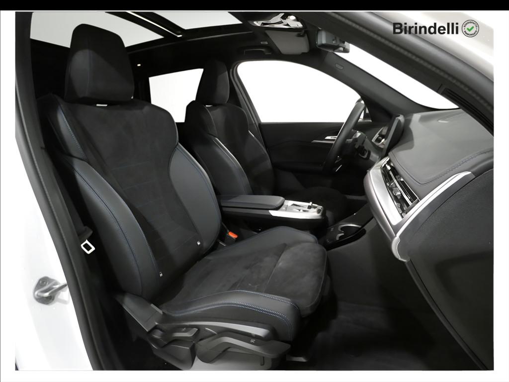 BMW X1 sdrive18d MSport auto