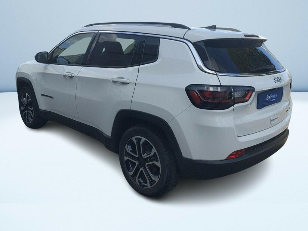 Jeep Compass 1.3 turbo t4 Limited 2wd 150cv ddct