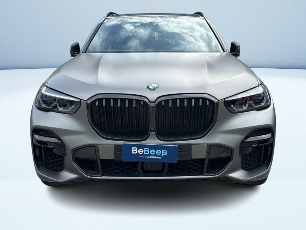 BMW X5 M X5 M50i auto