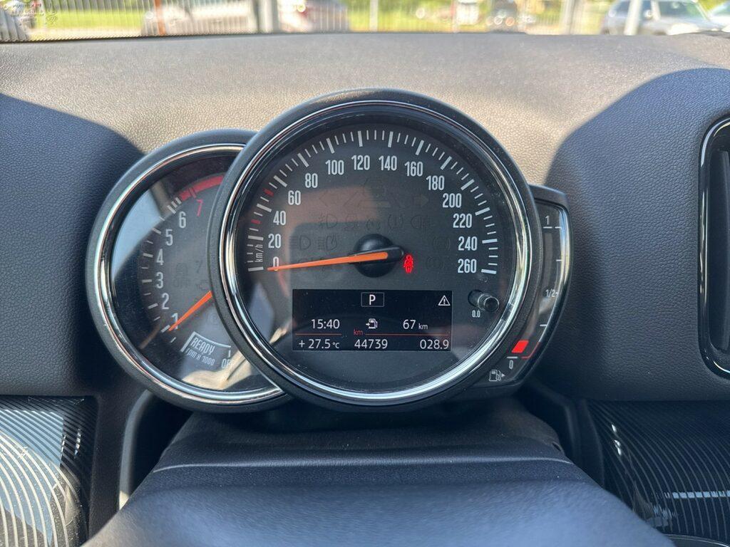 Mini Cooper S Countryman 2.0 TwinPower Turbo Cooper S Hype ALL4 Steptronic