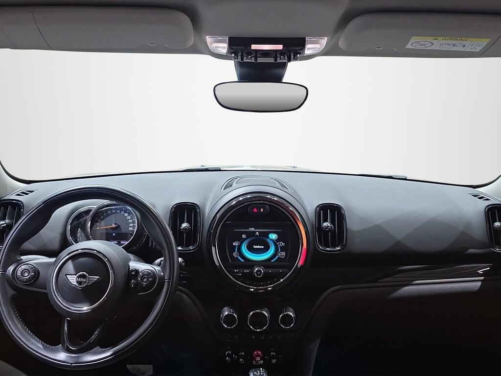 Mini Cooper D Countryman 2.0 TwinPower Turbo Cooper D Hype Steptronic