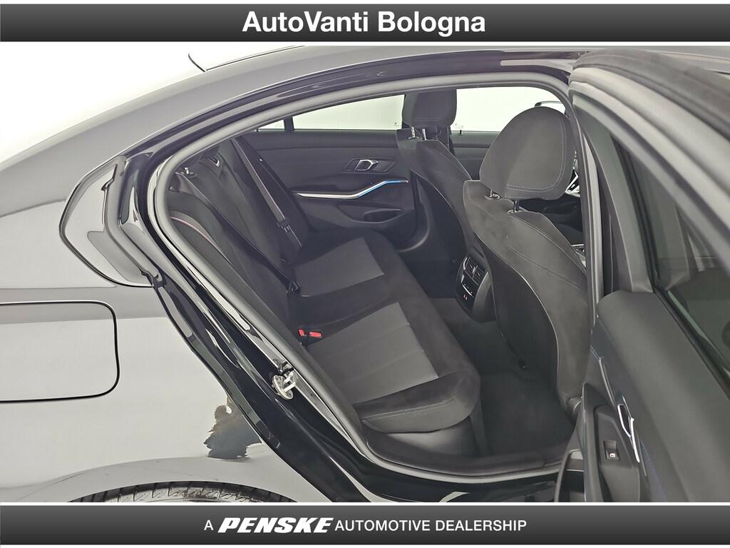 BMW Serie 3 320d mhev 48V xdrive M Sport Pro auto