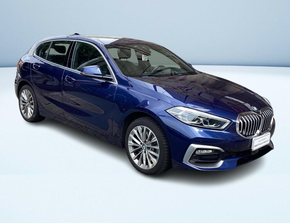 BMW Serie 1 120d Luxury xdrive auto