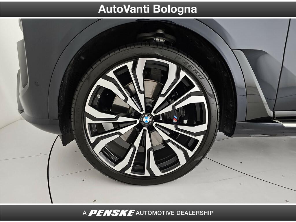 BMW X7 xdrive 40d 48V MSport auto 7p.ti