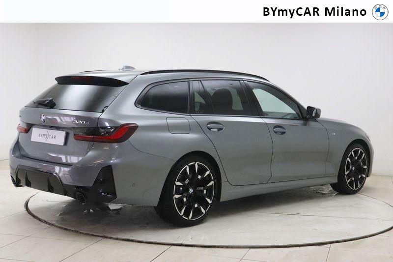 BMW Serie 3 320d Touring mhev 48V Msport xdrive auto