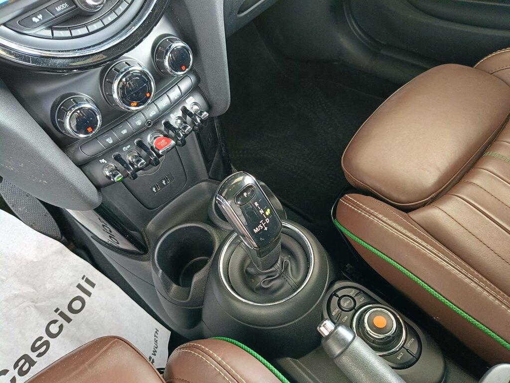 Mini Cooper 1.5 TwinPower Turbo Cooper Hype DCT