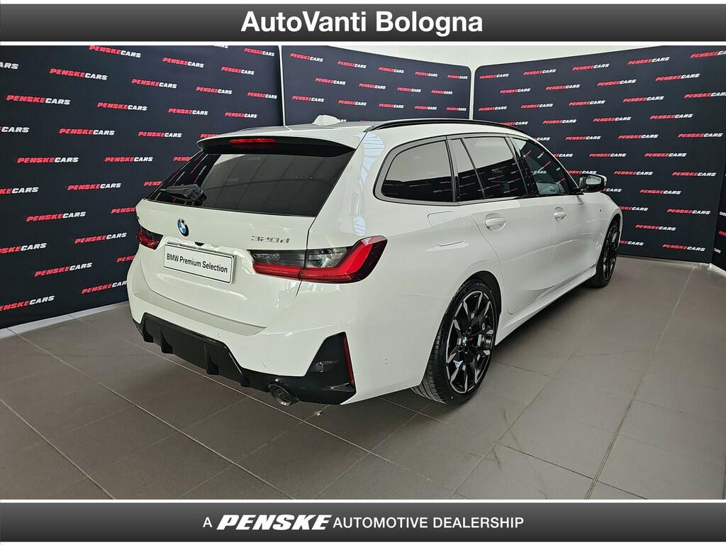 BMW Serie 3 320d Touring mhev 48V Msport xdrive auto