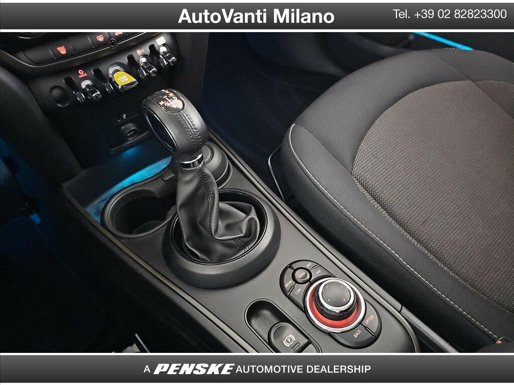 Mini Cooper SE Countryman Mini Countryman 1.5 Cooper SE all4 auto