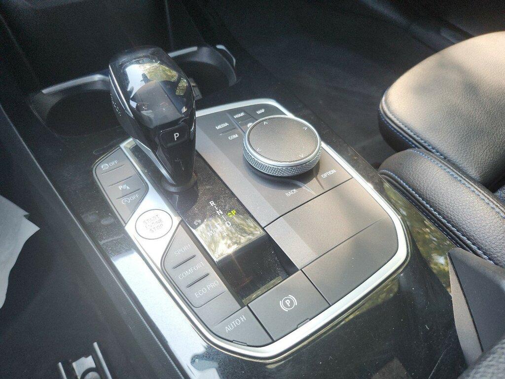 BMW Serie 1 118i Msport auto