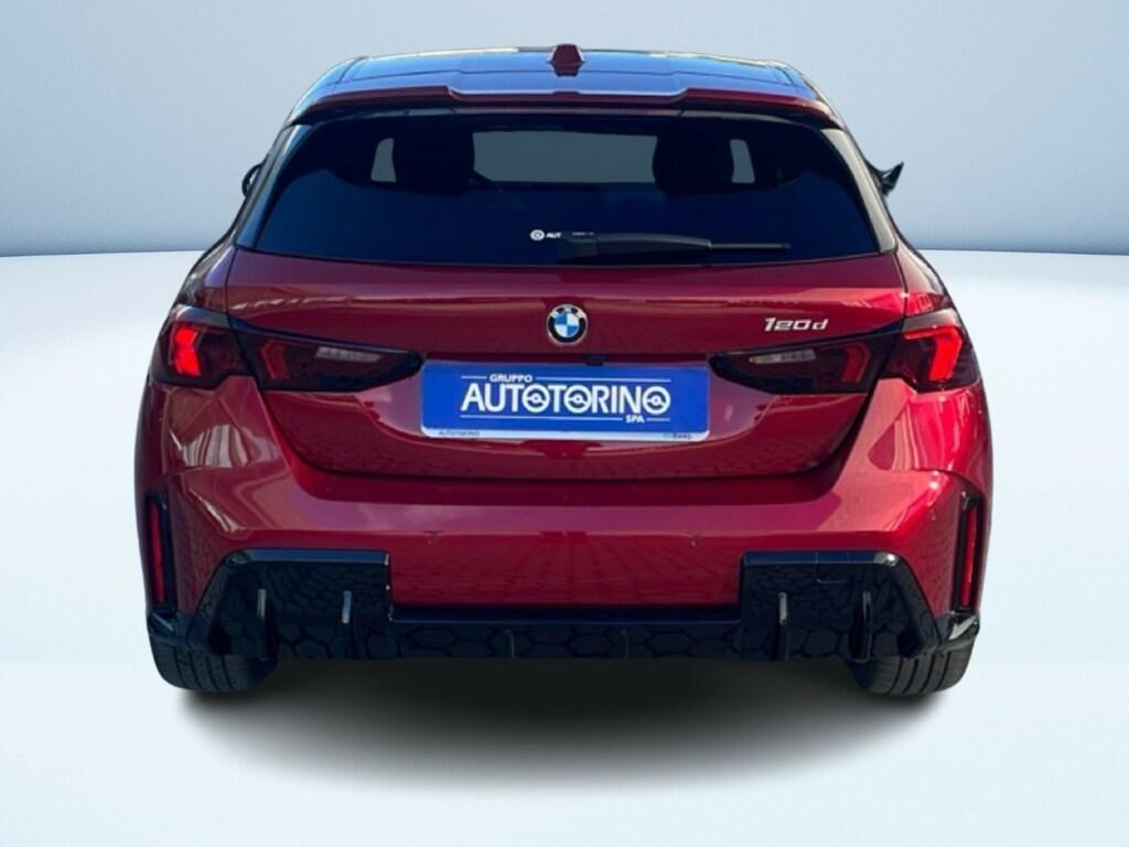 BMW Serie 1 120d 48V MSport Pro auto