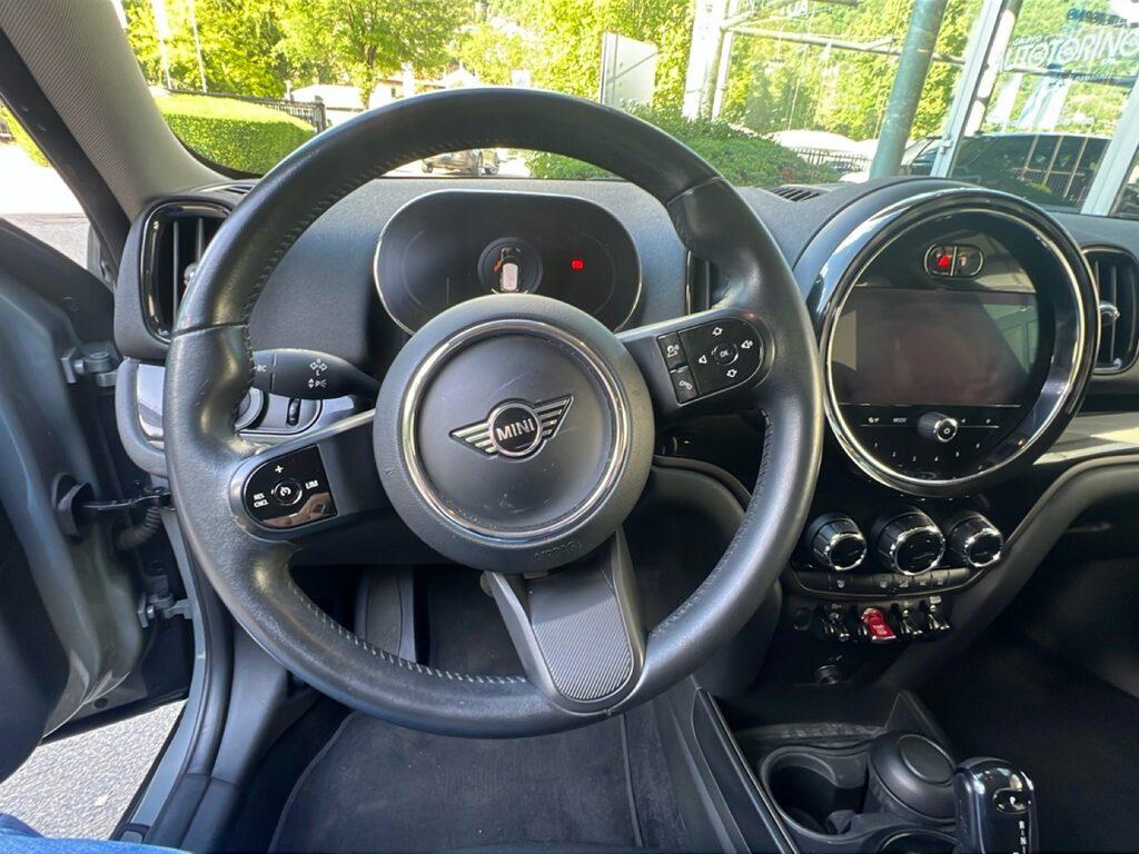 Mini Cooper Countryman 1.5 TwinPower Turbo Cooper