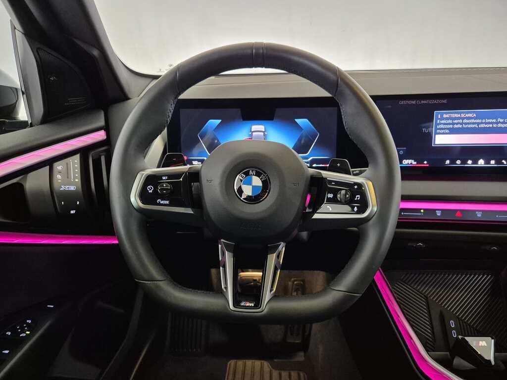 BMW X3 xdrive20d MSport Pro auto
