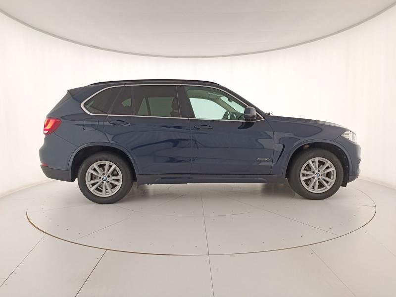 BMW X5 xdrive30d Luxury 249cv auto