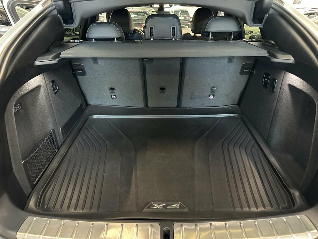 BMW X4 xdrive20d mhev 48V Msport auto