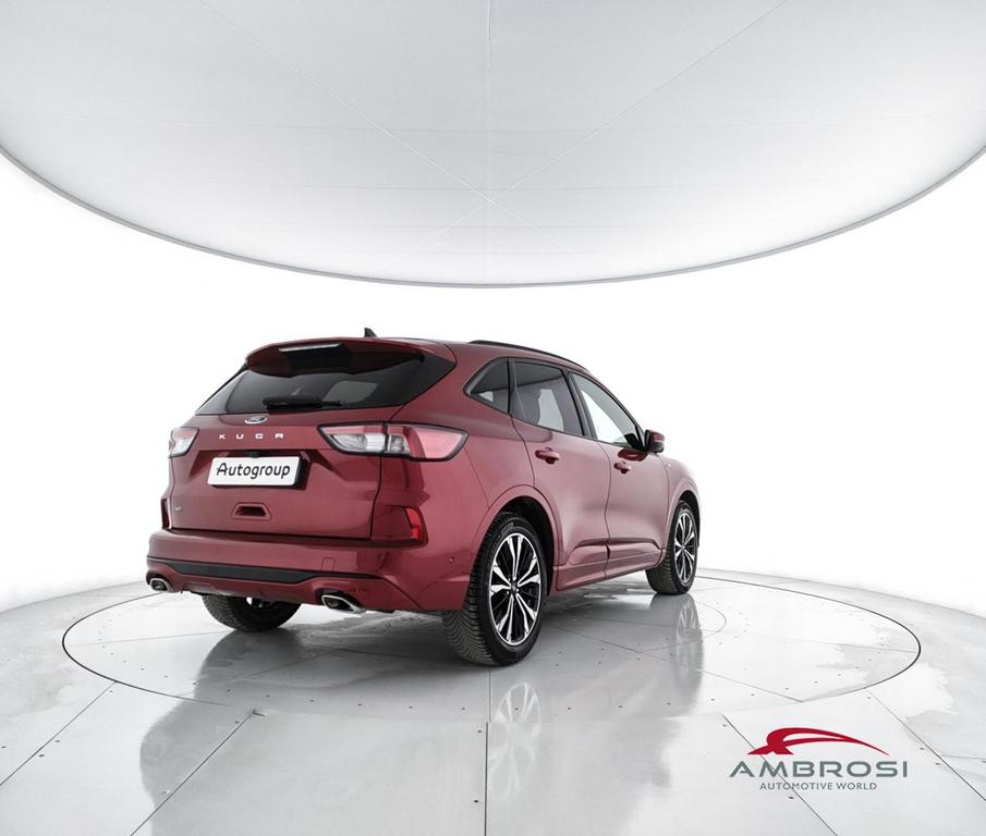 Ford Kuga 2.0 ecoblue ST-Line X awd 190cv auto