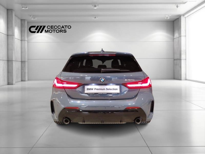 BMW Serie 1 128ti Msport auto