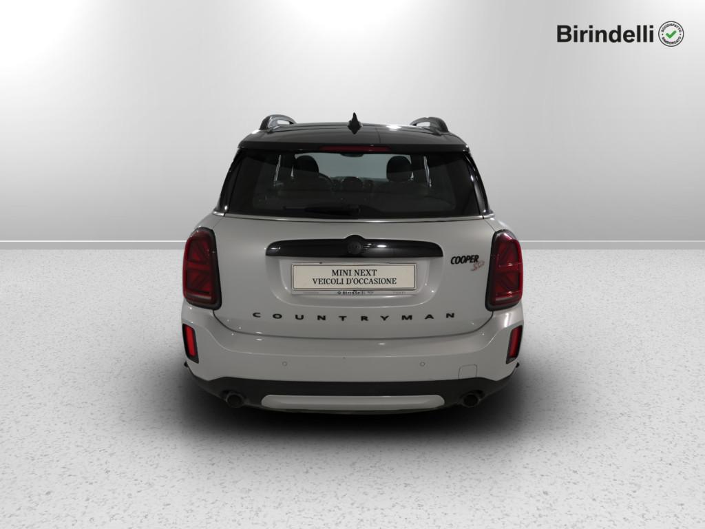 Mini Cooper SD Countryman 2.0 Cooper SD Hype auto