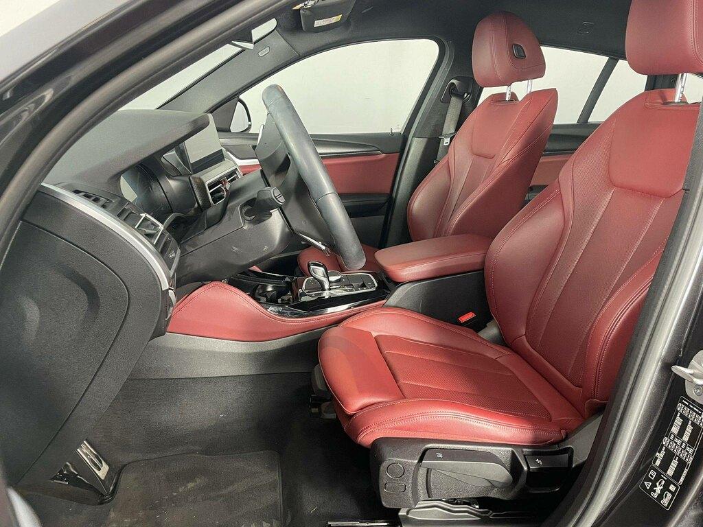 BMW X4 xdrive20d mhev 48V Msport auto