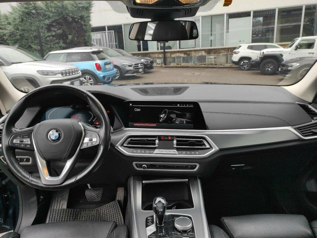 BMW X5 xdrive25d xLine auto