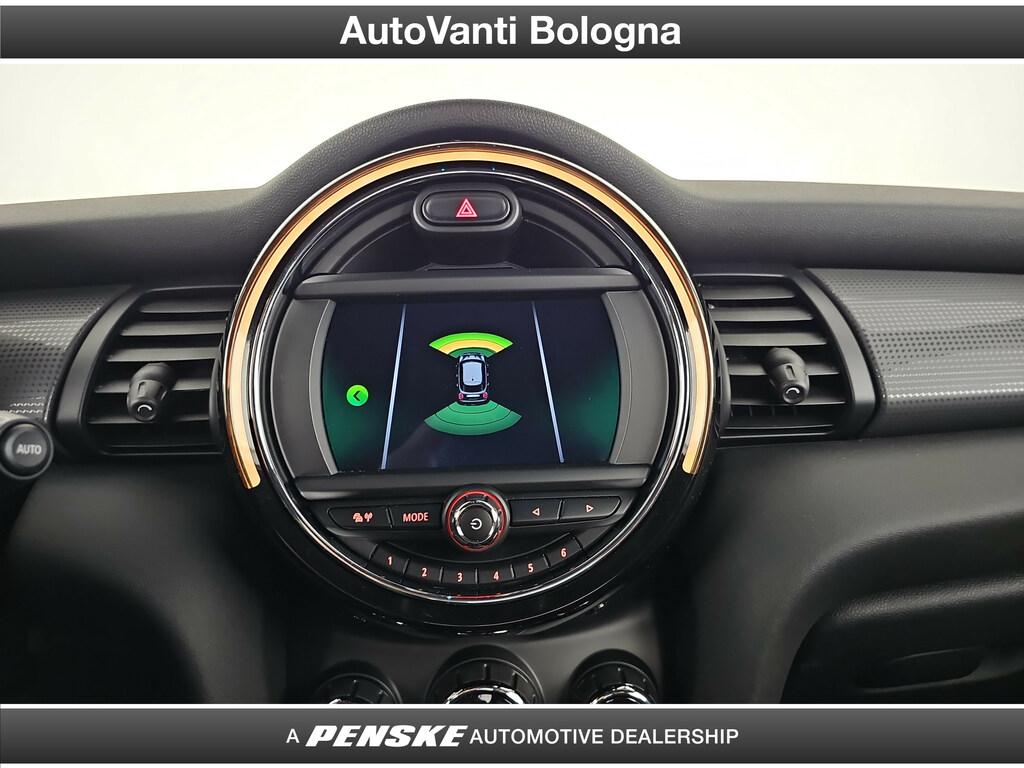 Mini Cooper 1.5 TwinPower Turbo Cooper Baker Street Steptronic