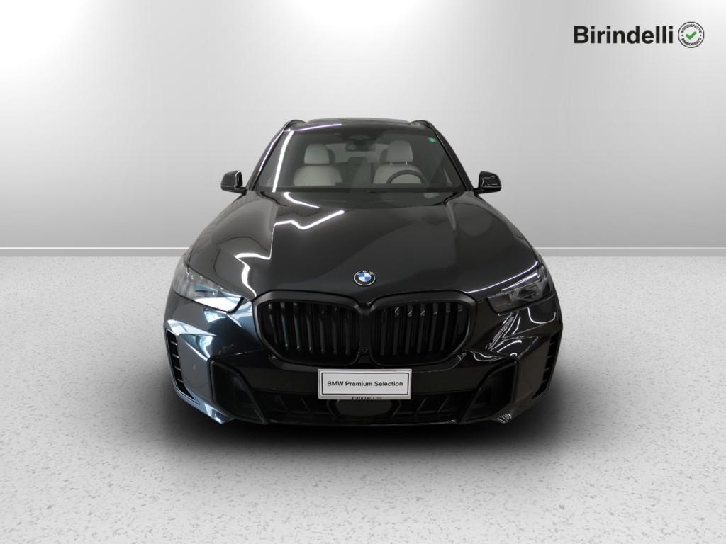 BMW X5 xdrive30d Msport auto