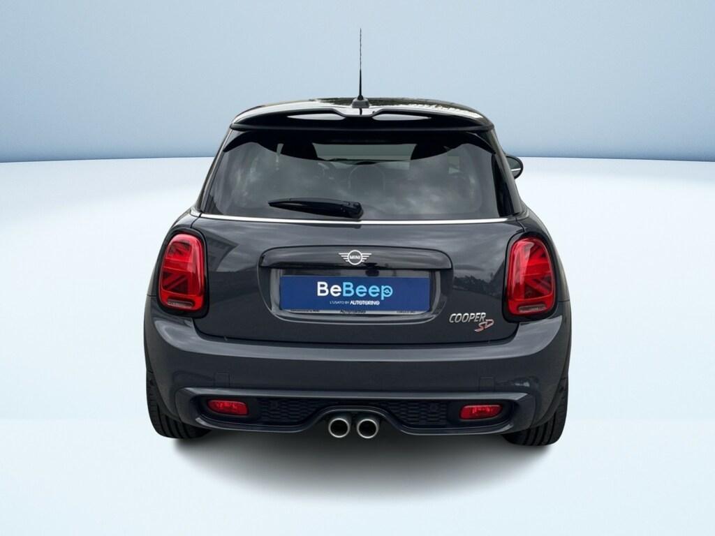 Mini Cooper SD 2.0 TwinPower Turbo Cooper SD Hype Steptronic