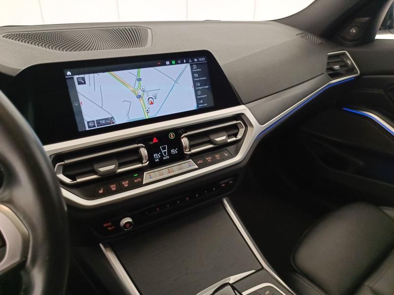 BMW Serie 3 320d Touring mhev 48V xdrive Msport auto