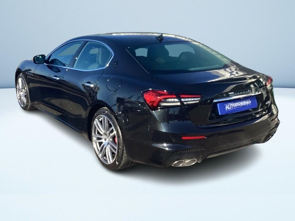 Maserati Ghibli 3.0 V6 Modena 350cv auto