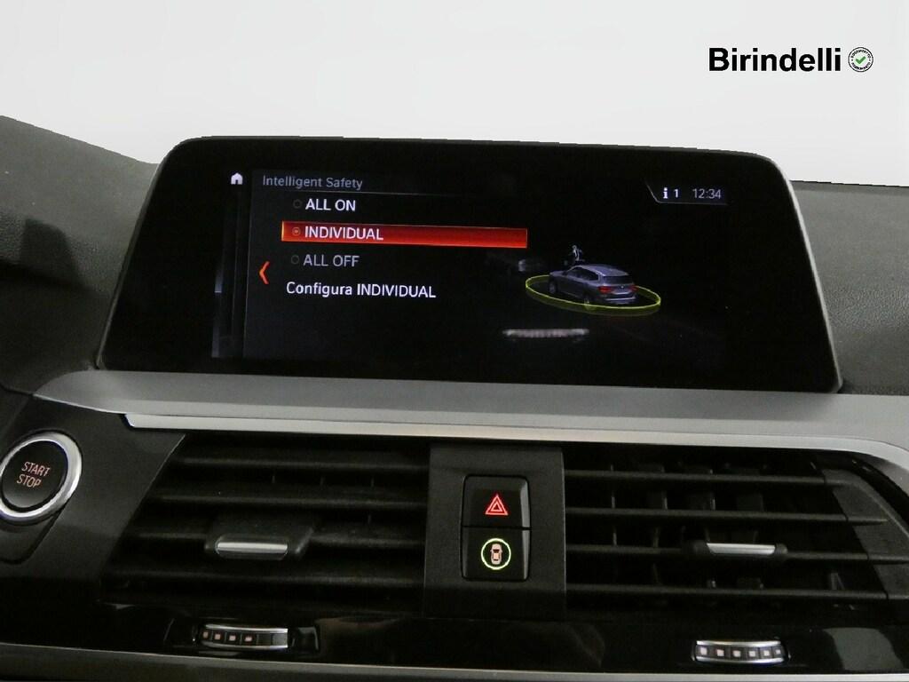 BMW X3 xdrive30e Business Advantage auto
