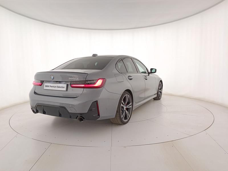 BMW Serie 3 320d mhev 48V Msport auto