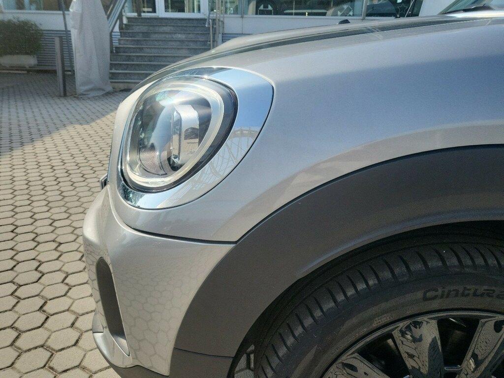 Mini Cooper D Countryman 2.0 TwinPower Turbo Cooper D