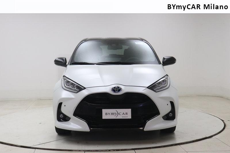 Toyota Yaris 1.5h Style